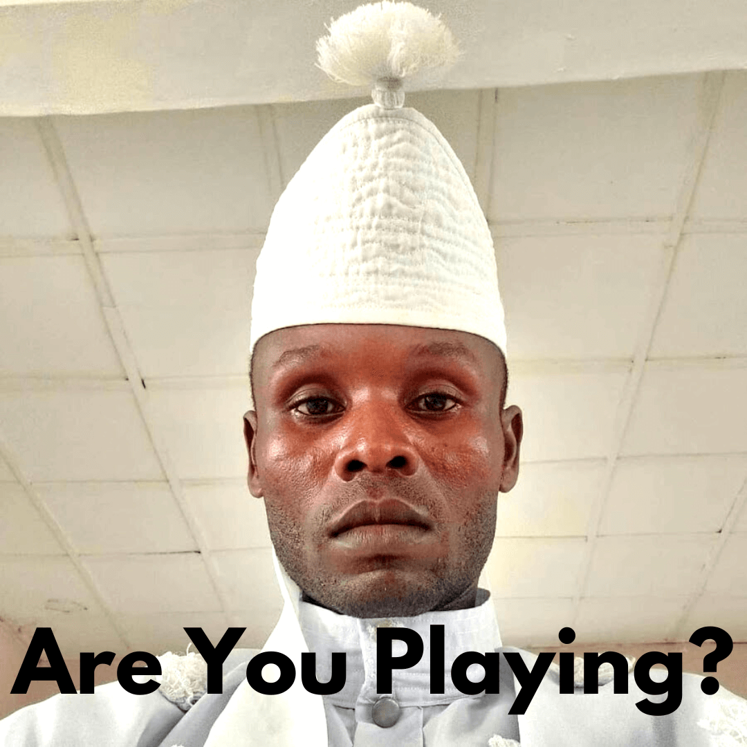 Are You Playing
