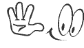 down-pointing