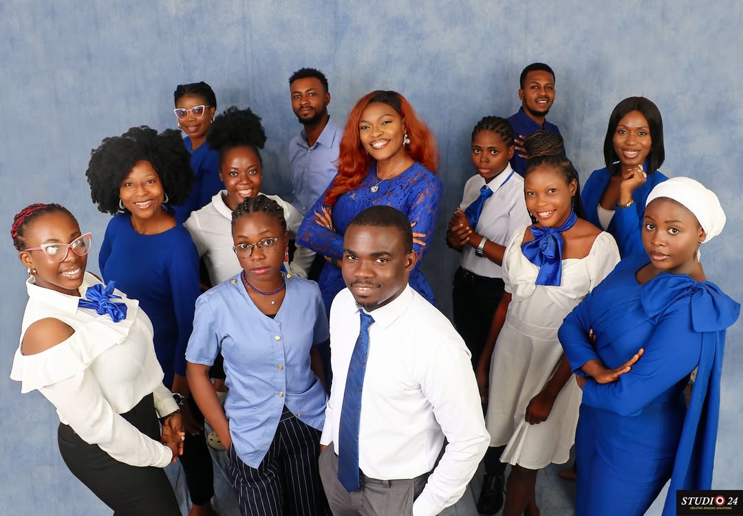 Meet the incredible team behind Reb360 Limited! 🌟 Together, we are more than just colleagues; w